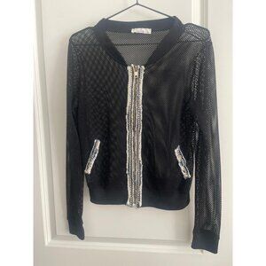 Lola Mesh Jacket